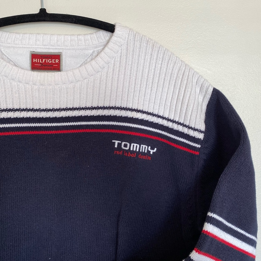 Tommy Hilfiger | Vintage Crew Neck Sweater